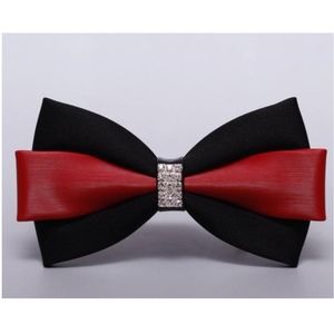 New Luxury Groom Tuxedo Men's Gift Bow Tie wedding